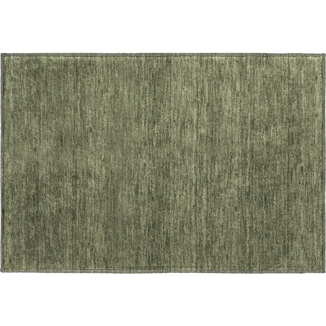 Dalyn Soft Essentials SE6 Olive Rug rectangular rug