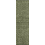 Dalyn Soft Essentials SE6 Olive Rug runner rug