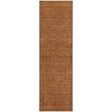 Dalyn Soft Essentials SE6 Paprika Rug runner rug