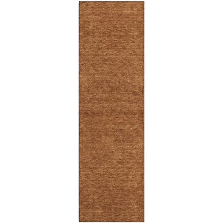 Dalyn Soft Essentials SE6 Paprika Rug runner rug