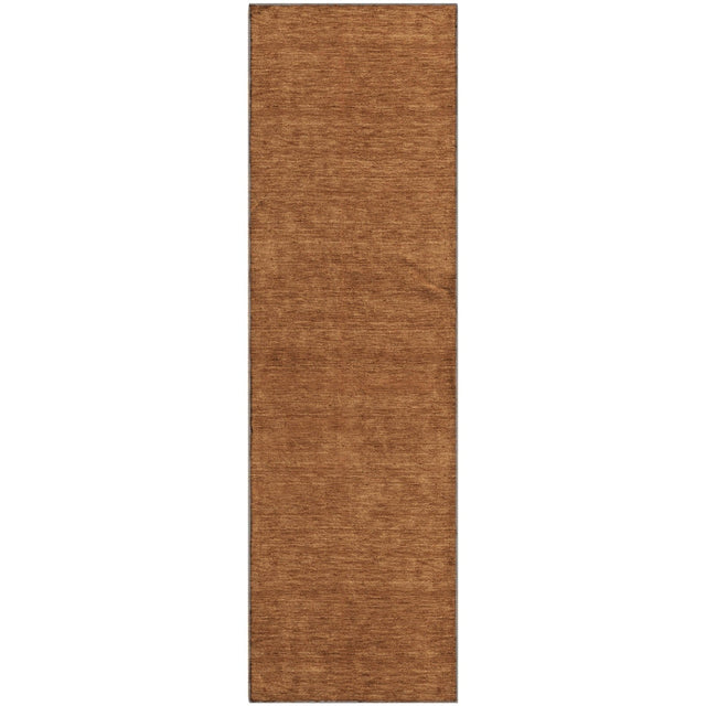Dalyn Soft Essentials SE6 Paprika Rug runner rug
