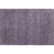 Dalyn Soft Essentials SE6 Plum Rug rectangular rug