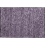 Dalyn Soft Essentials SE6 Plum Rug rectangular rug
