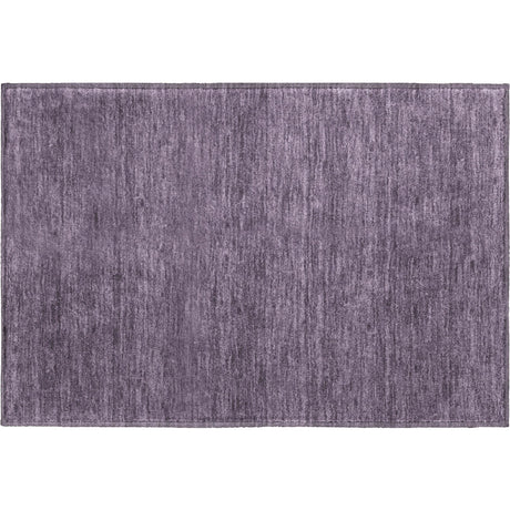 Dalyn Soft Essentials SE6 Plum Rug rectangular rug