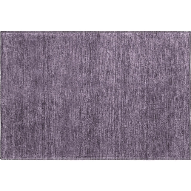 Dalyn Soft Essentials SE6 Plum Rug rectangular rug