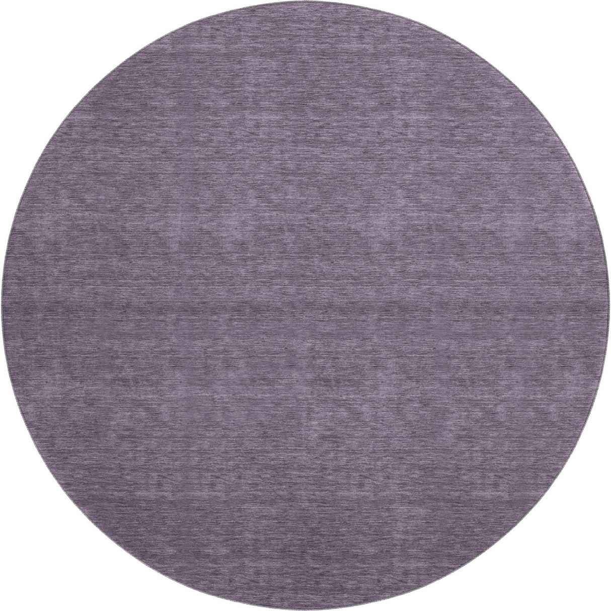 Dalyn Soft Essentials SE6 Plum Rug round rug