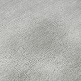 Dalyn Soft Essentials SE6 Silver Rug color swatch