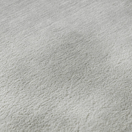 Dalyn Soft Essentials SE6 Silver Rug color swatch