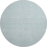 Dalyn Soft Essentials SE6 Sky Rug round rug