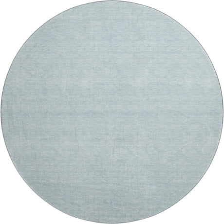 Dalyn Soft Essentials SE6 Sky Rug round rug
