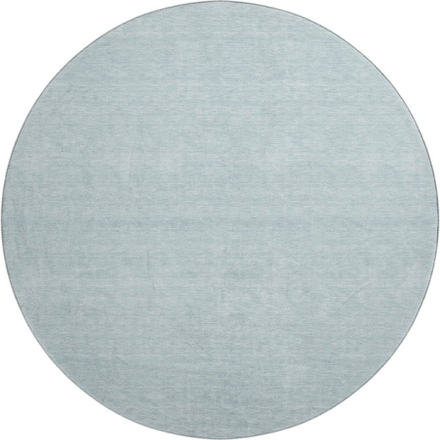 Dalyn Soft Essentials SE6 Sky Rug round rug