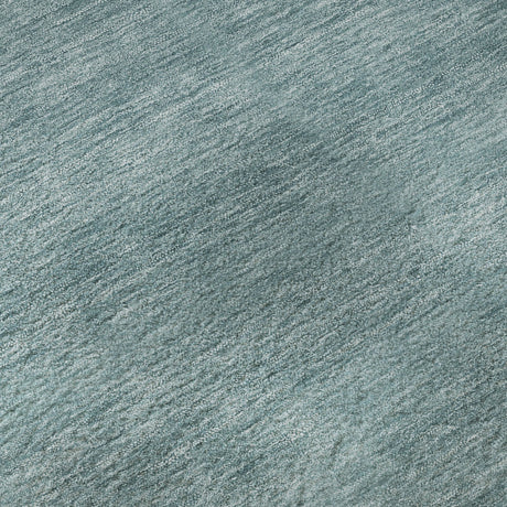 Dalyn Soft Essentials SE6 Teal Rug color swatch