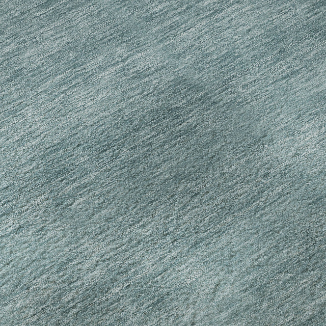 Dalyn Soft Essentials SE6 Teal Rug color swatch