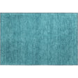 Dalyn Soft Essentials SE6 Turquoise Rug rectangular rug