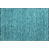 Dalyn Soft Essentials SE6 Turquoise Rug rectangular rug