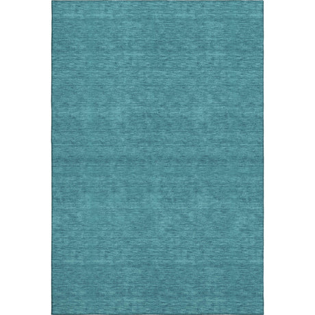 Dalyn Soft Essentials SE6 Turquoise Rug main image