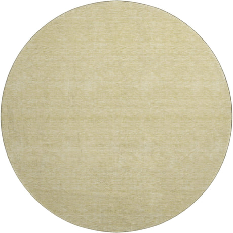Dalyn Soft Essentials SE6 Wheat Rug round rug