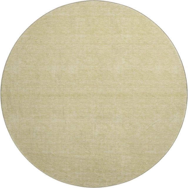 Dalyn Soft Essentials SE6 Wheat Rug round rug