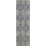 Dalyn Solace SL1 Gray Rug runner rug