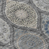 Dalyn Solace SL1 Gray Rug color swatch