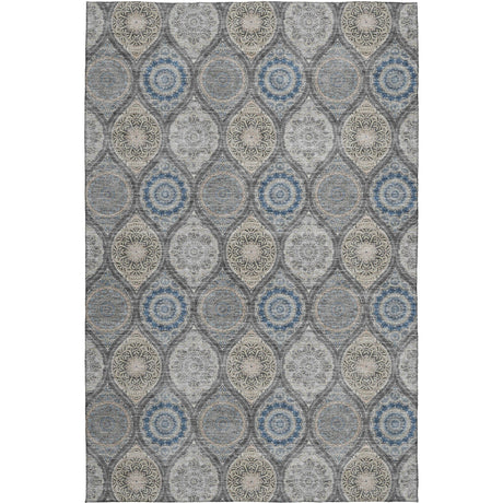 Dalyn Solace SL1 Gray Rug main image