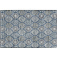 Dalyn Solace SL1 Navy Rug rectangular rug