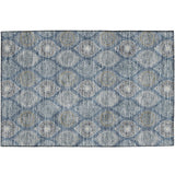 Dalyn Solace SL1 Navy Rug rectangular rug