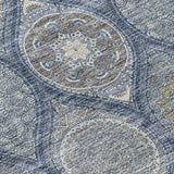 Dalyn Solace SL1 Navy Rug color swatch