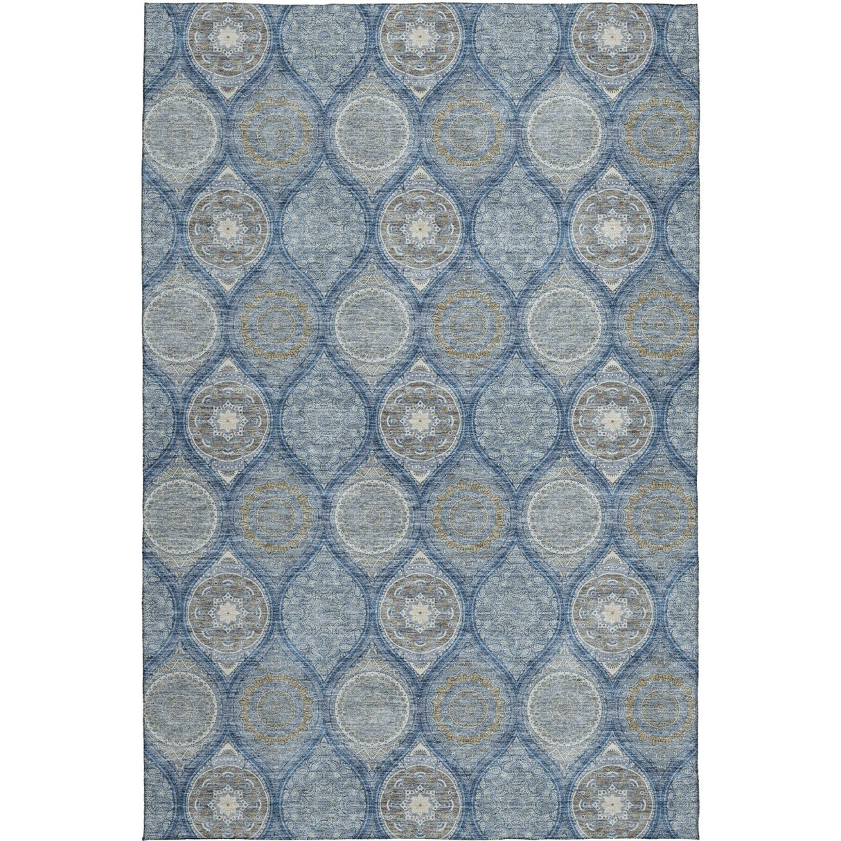 Dalyn Solace SL1 Navy Rug main image