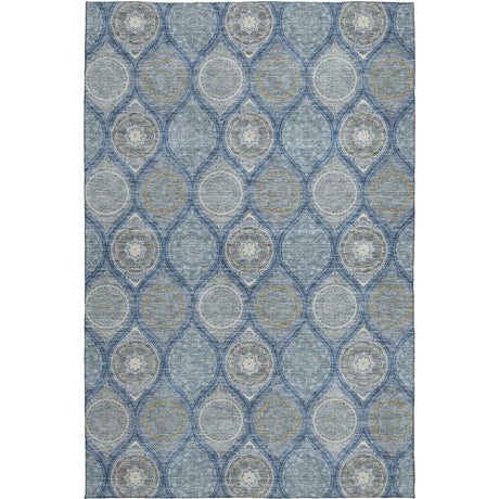 Dalyn Solace SL1 Navy Rug main image