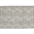 Dalyn Solace SL1 Taupe Rug rectangular rug