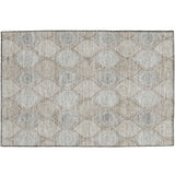 Dalyn Solace SL1 Taupe Rug rectangular rug