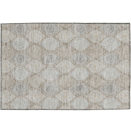 Dalyn Solace SL1 Taupe Rug rectangular rug
