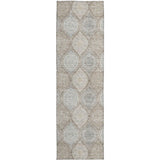 Dalyn Solace SL1 Taupe Rug runner rug