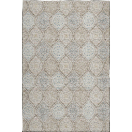 Dalyn Solace SL1 Taupe Rug main image
