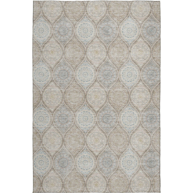 Dalyn Solace SL1 Taupe Rug main image