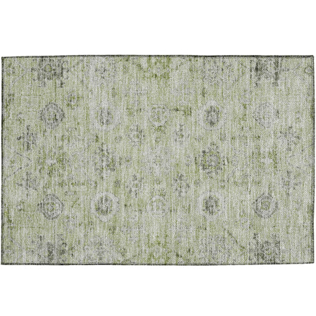 Dalyn Solace SL10 Aloe Rug rectangular rug