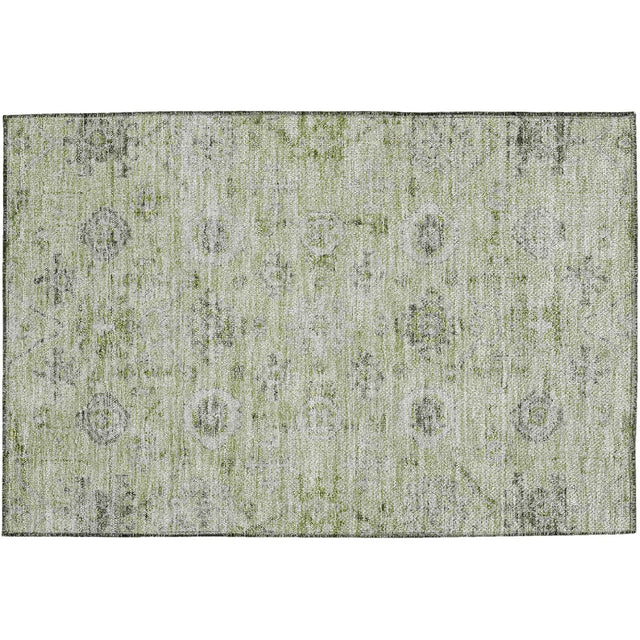 Dalyn Solace SL10 Aloe Rug rectangular rug