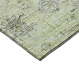 Dalyn Solace SL10 Aloe Rug corner detail