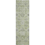 Dalyn Solace SL10 Aloe Rug runner rug