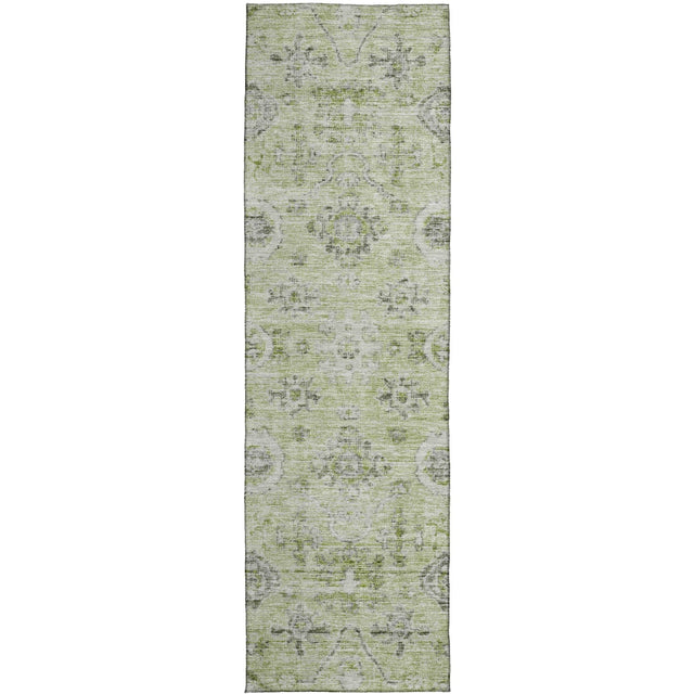 Dalyn Solace SL10 Aloe Rug runner rug