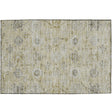 Dalyn Solace SL10 Beige Rug rectangular rug