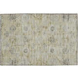 Dalyn Solace SL10 Beige Rug rectangular rug