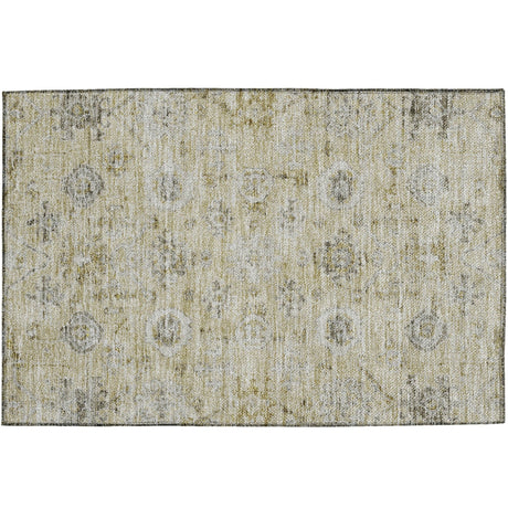 Dalyn Solace SL10 Beige Rug rectangular rug