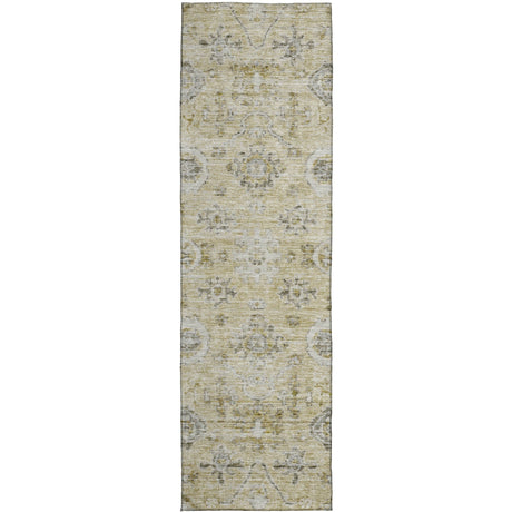 Dalyn Solace SL10 Beige Rug runner rug
