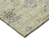 Dalyn Solace SL10 Beige Rug corner detail