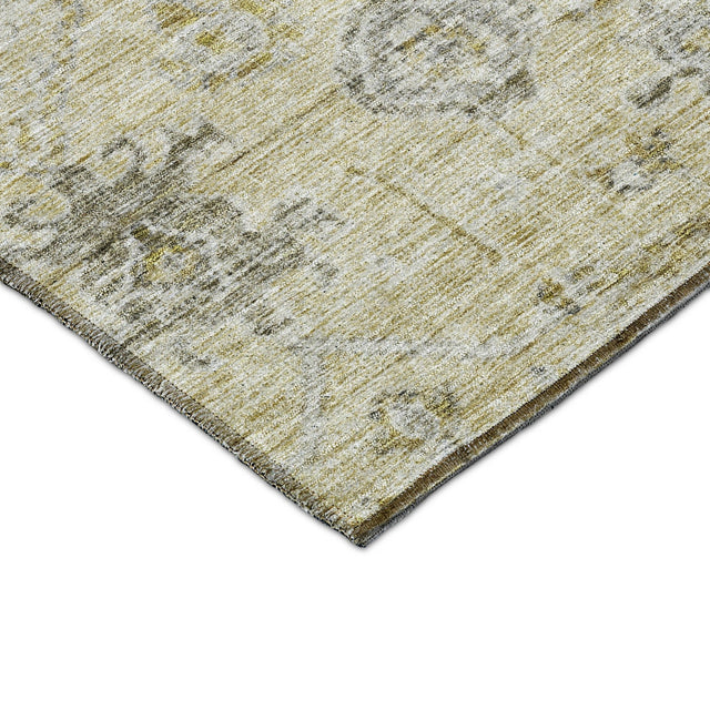 Dalyn Solace SL10 Beige Rug corner detail
