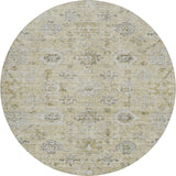 Dalyn Solace SL10 Beige Rug round rug