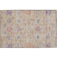 Dalyn Solace SL10 Peach Rug rectangular rug