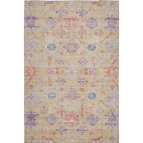 Dalyn Solace SL10 Peach Rug main image